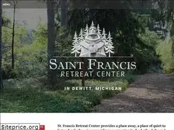 Sites similar to stfrancis.ws