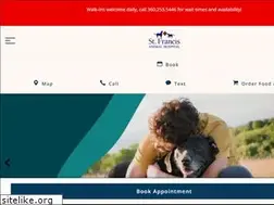Sites similar to stfrancis24hr.com