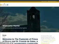Sites similar to stfrancisabingdon.org
