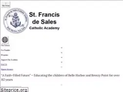 Sites similar to stfrancisacademybh.org