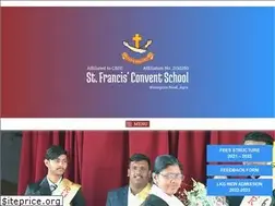Sites similar to stfrancisagra.org