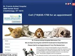 Sites similar to stfrancisah.com