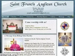 Sites similar to stfrancisavamo.org
