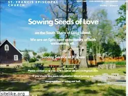 Sites similar to stfrancisbellmore.org