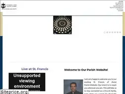 Sites similar to stfrancisbend.org