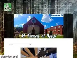 Sites similar to stfrancisbing.org