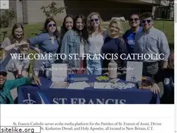 Sites similar to stfranciscatholic.org