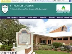 Sites similar to stfranciscc.com