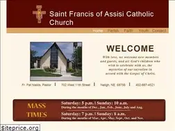 Sites similar to stfranciscc.org
