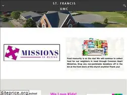 Sites similar to stfrancischarlotte.org