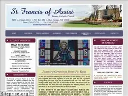 Sites similar to stfrancischurch.us