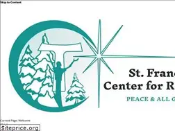 Sites similar to stfrancisctr.org