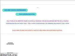 Sites similar to stfrancisdesales-riverside.com
