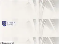 Sites similar to stfrancisdesalesatl.com
