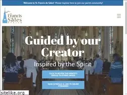 Sites similar to stfrancisds.com