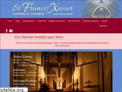 Sites similar to stfrancisenid.com