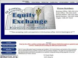 Sites similar to stfrancisequity.com