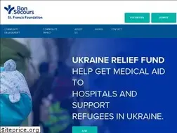 Sites similar to stfrancisfoundation.com