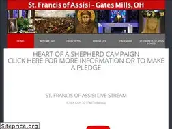 Sites similar to stfrancisgm.org