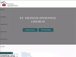 Sites similar to stfrancisgreensboro.org