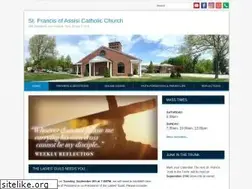 Sites similar to stfrancishaskell.org