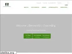Sites similar to stfrancisholland.org
