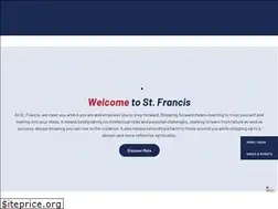 Sites similar to stfrancishouston.org