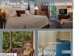 Sites similar to stfrancisinn.com