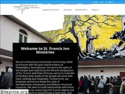 Sites similar to stfrancisinn.org
