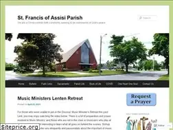 Sites similar to stfranciskw.ca