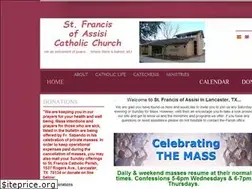 Sites similar to stfrancislancaster.org