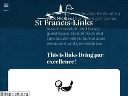 Sites similar to stfrancislinks.com