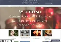 Sites similar to stfrancislq.com