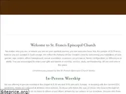 Sites similar to stfrancismacon.org