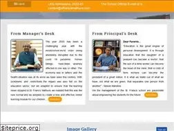 Sites similar to stfrancismathura.com