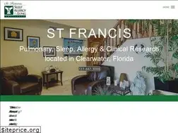 Sites similar to stfrancismed.com