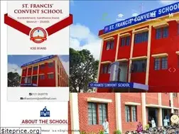Sites similar to stfrancismeerut.com