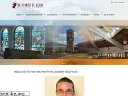 Sites similar to stfrancismemphis.org