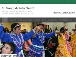 Sites similar to stfrancismhd.org