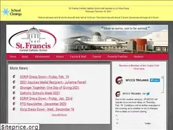 Sites similar to stfrancismorgantown.com