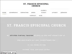 Sites similar to stfrancisnm.org