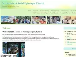 Sites similar to stfrancisnovato.org