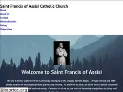 Sites similar to stfrancisofassisi1948.org