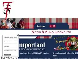 Sites similar to stfrancisofassisisea.org