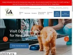 Sites similar to stfrancisofassisivet.com