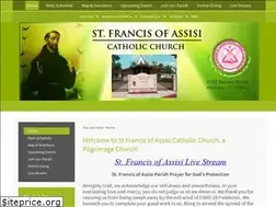 Sites similar to stfrancisofhouston.org