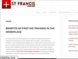 Sites similar to stfrancisonline.com