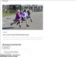 Sites similar to stfrancisparish.net