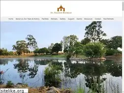 Sites similar to stfrancisretreat.com