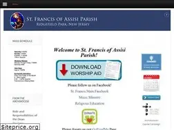 Sites similar to stfrancisrp.org